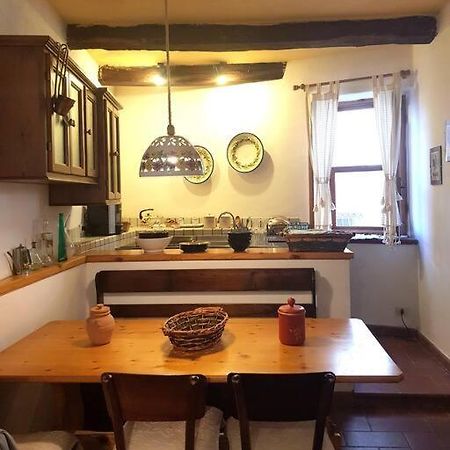 Вілла Casa Della Rosa Пітільяно Екстер'єр фото