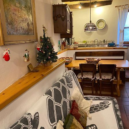 Вілла Casa Della Rosa Пітільяно Екстер'єр фото