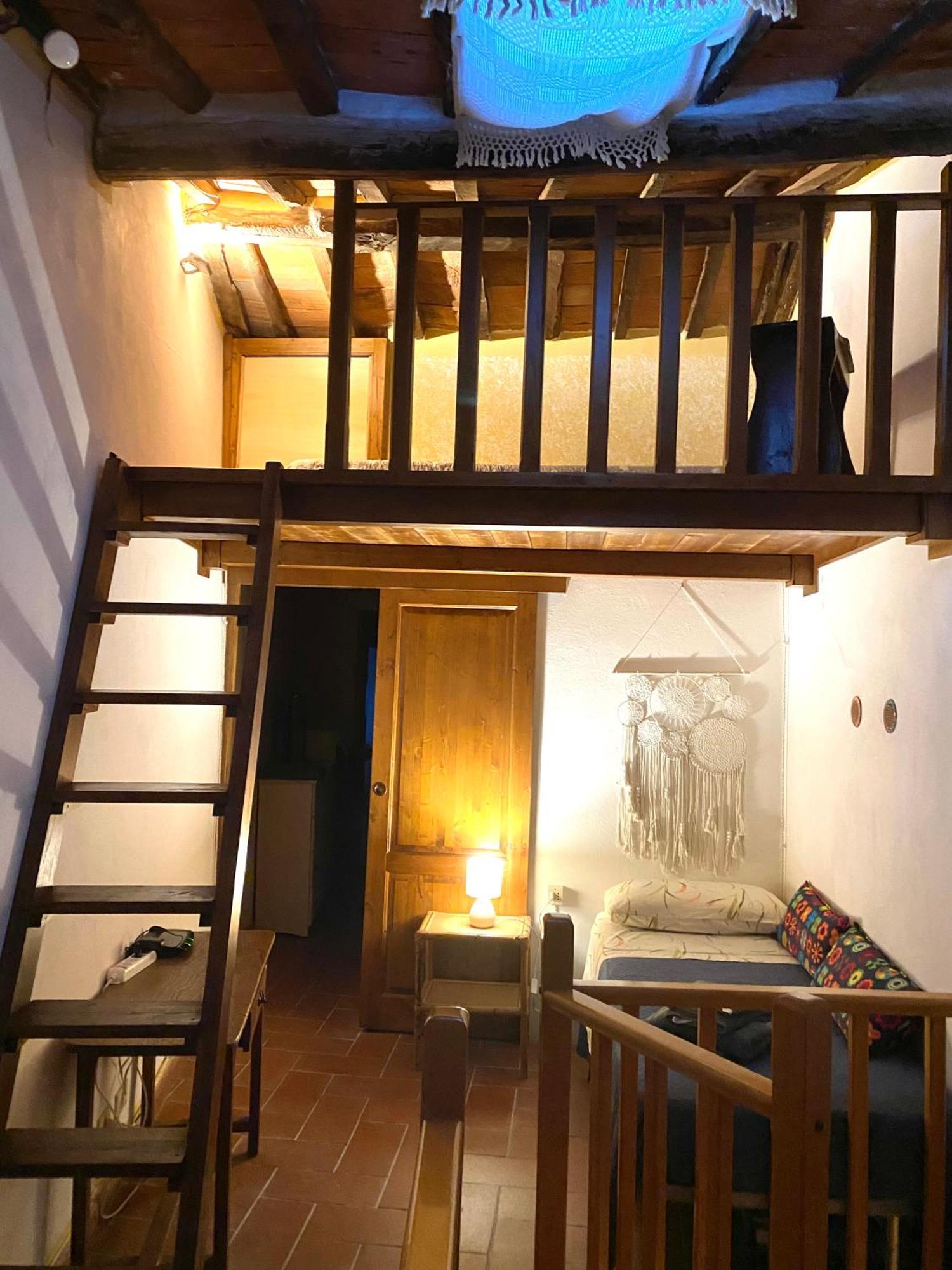 Вілла Casa Della Rosa Пітільяно Екстер'єр фото