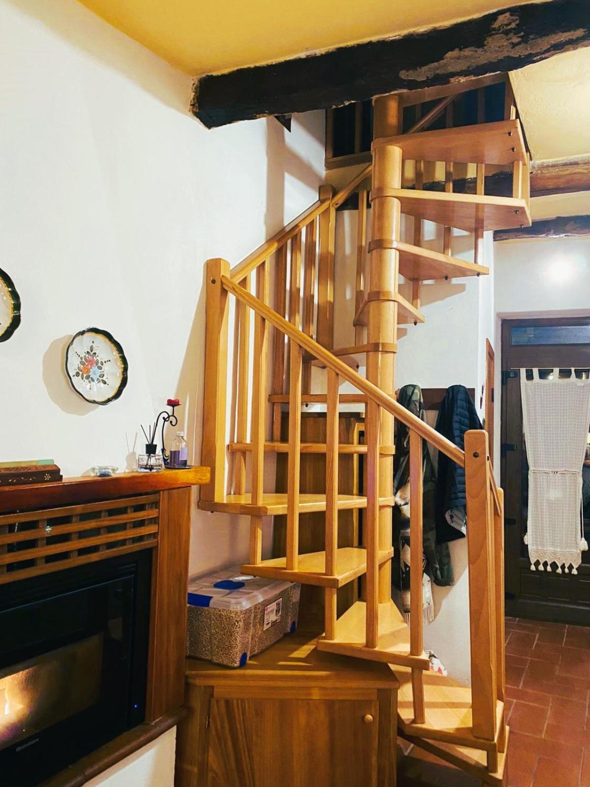 Вілла Casa Della Rosa Пітільяно Екстер'єр фото