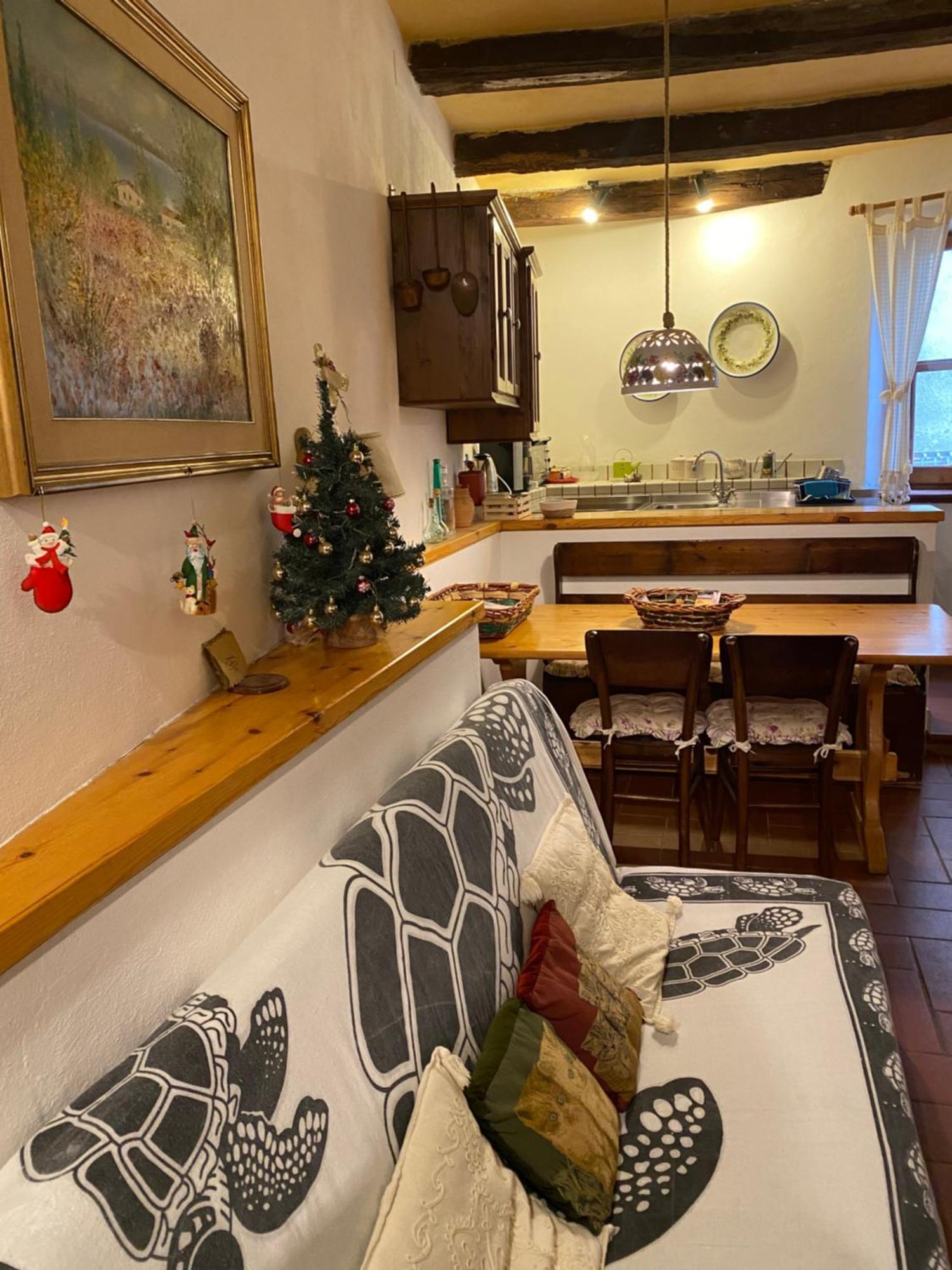 Вілла Casa Della Rosa Пітільяно Екстер'єр фото